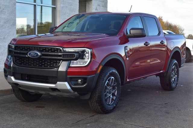 2025 Ford Ranger XLT - Photo 9