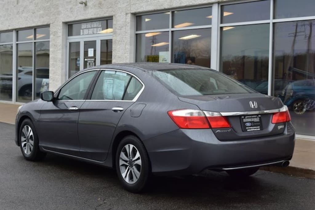Used 2013 Honda Accord LX Sedan