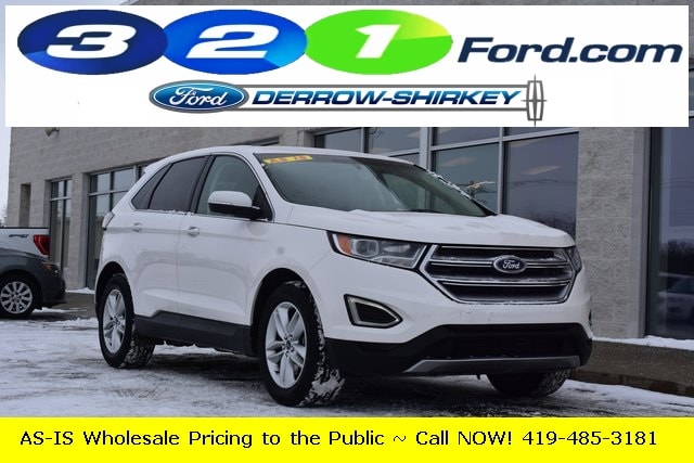 2015 Ford Edge SEL