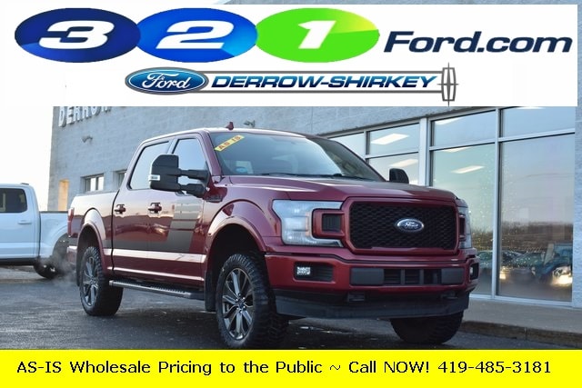 2018 Ford F-150 XLT's photo