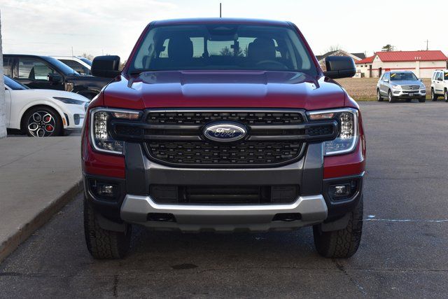 2025 Ford Ranger XLT - Photo 8
