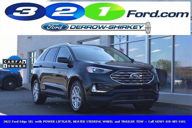 2022 Ford Edge