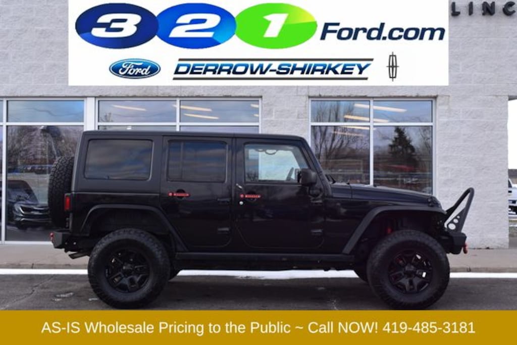 Used 2015 Jeep Wrangler Unlimited Willys with BLUETOOTH SUV