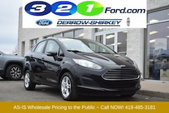 Used 2019 Ford Fiesta SE with COLD WEATHER PACKAGE Sedan in Montpelier OH