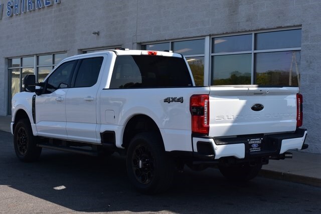 2025 Ford F-250 XLT photo 4