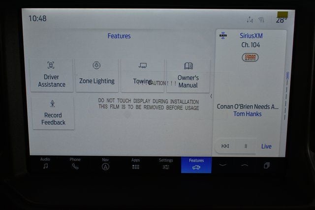 2025 Ford Bronco 4-Door Raptor - Photo 28