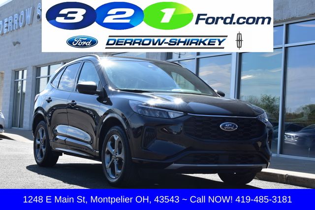 2023 Ford Escape SUV 