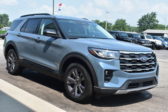 2026 Ford Explorer Active - Photo 12
