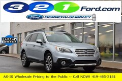 Used 2015 Subaru Outback 2.5i Limited SUV in Montpelier OH