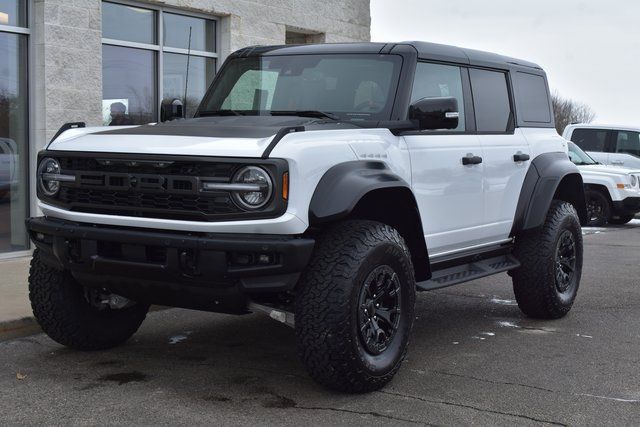 2025 Ford Bronco 4-Door Raptor - Photo 9