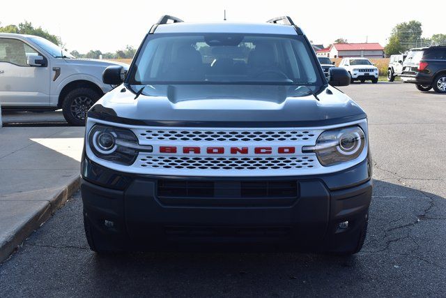2025 Ford Bronco Sport Heritage - Photo 8