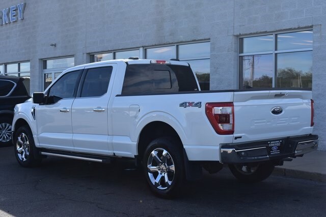 2023 Ford F-150 Lariat photo 3