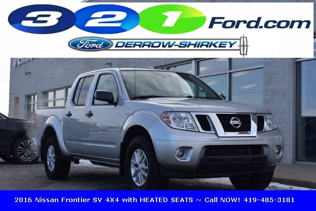 2016 Nissan Frontier