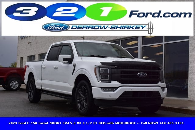 2023 Ford F-150 Lariat's photo