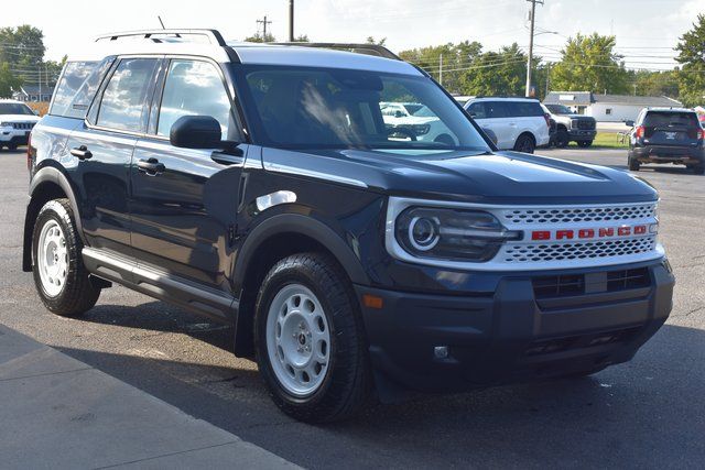 2025 Ford Bronco Sport Heritage - Photo 7