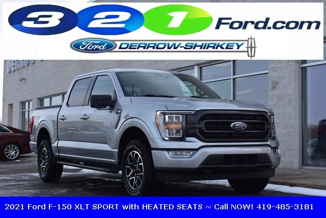 2021 Ford F-150 XLT's photo