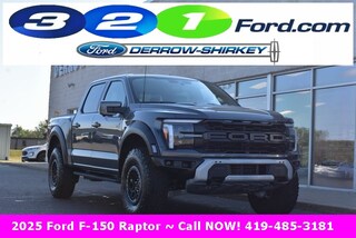 2025 Ford F-150 Raptor Truck