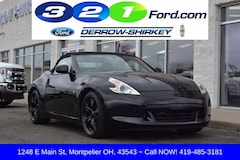 Used 2010 Nissan 370Z Touring CONVERTIBLE Convertible in Montpelier OH