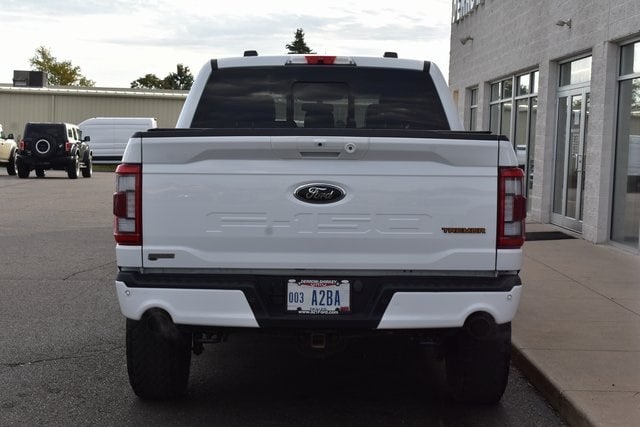 2023 Ford F-150 Tremor photo 4