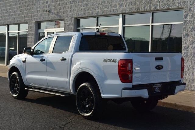 2023 Ford Ranger XLT photo 3