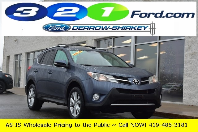 2013 Toyota RAV4