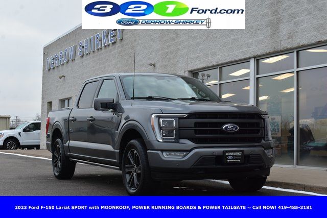2023 Ford F-150 Lariat