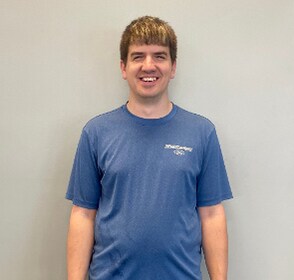 Staff member Kyle Summers from ID_d95b284fa222