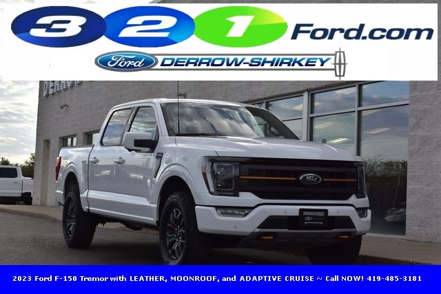 2023 Ford F-150 Tremor's photo