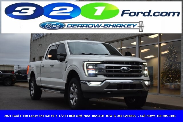 2021 Ford F-150 Lariat's photo