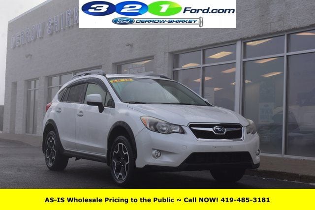2013 Subaru XV Crosstrek Limited
