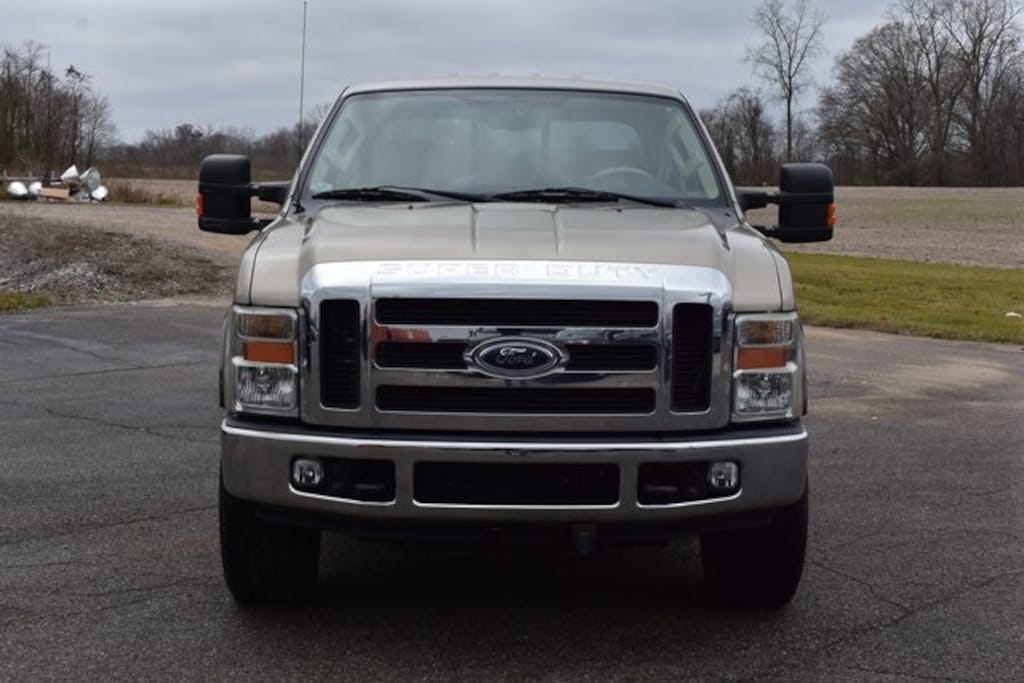 Used 2008 Ford F-250 Lariat **LOCAL TRADE** Truck