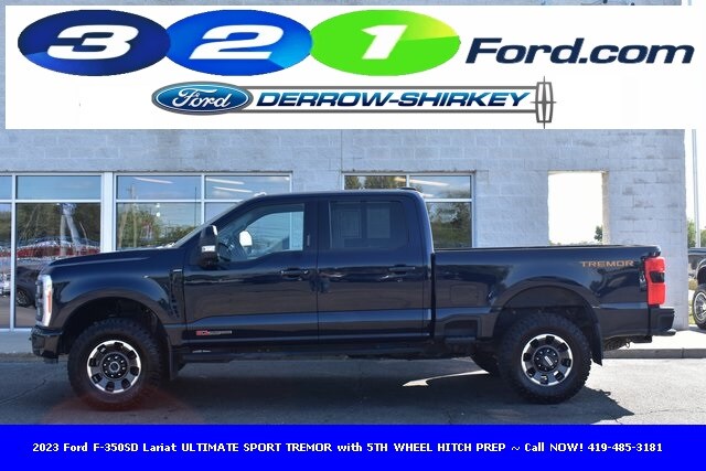 2023 Ford F-350 Lariat photo 2