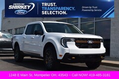 New 2026 Ford Maverick Tremor Truck near Bryan OH