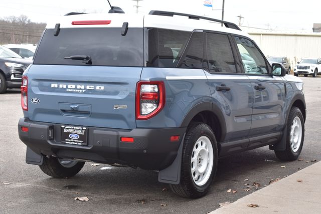 2026 Ford Bronco Sport Heritage - Photo 8