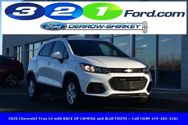 2020 Chevrolet Trax LS