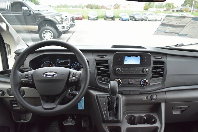 2025 Ford Transit Van Base - Photo 33