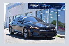 Used 2022 Kia K5 LX Sedan in Montpelier OH