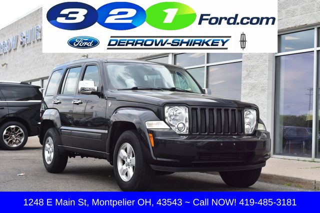 2011 Jeep Liberty Sport 4WD's photo