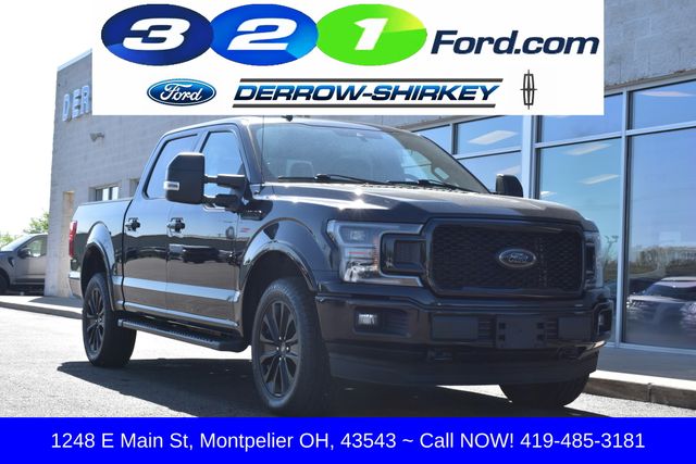 2020 Ford F-150 Lariat
