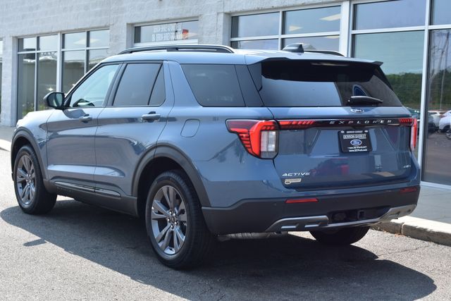 2026 Ford Explorer Active - Photo 9