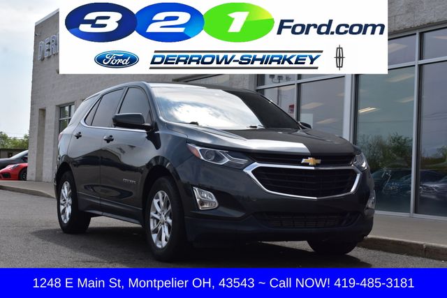 2020 Chevrolet Equinox AWD LT 1.5T's photo