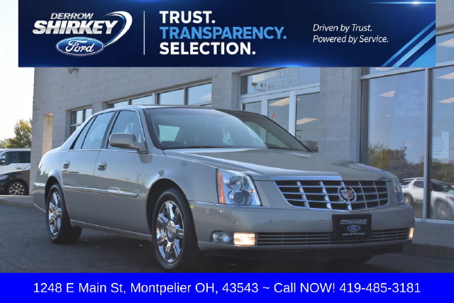 2007 Cadillac DTS