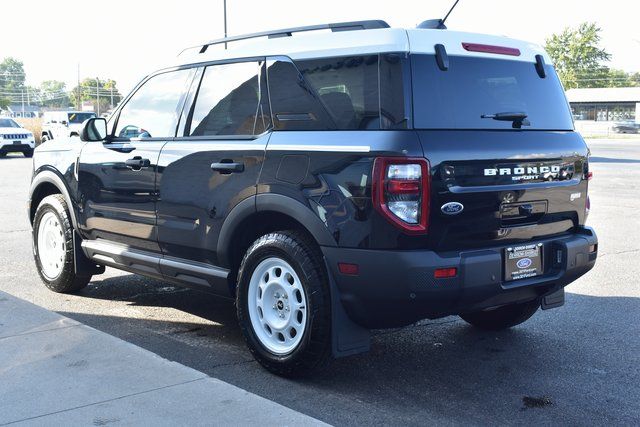 2025 Ford Bronco Sport Heritage - Photo 10