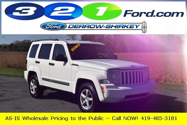 2008 Jeep Liberty Sport
