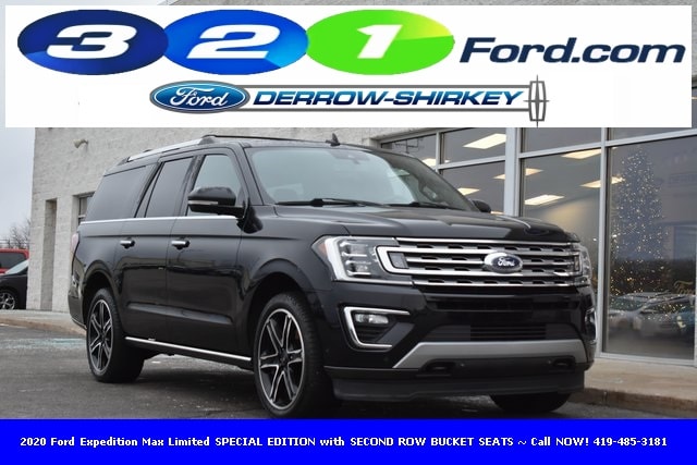 2020 Ford Expedition Limited's photo
