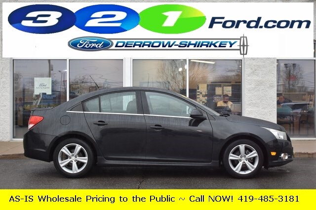 2014 Chevrolet Cruze photo 2