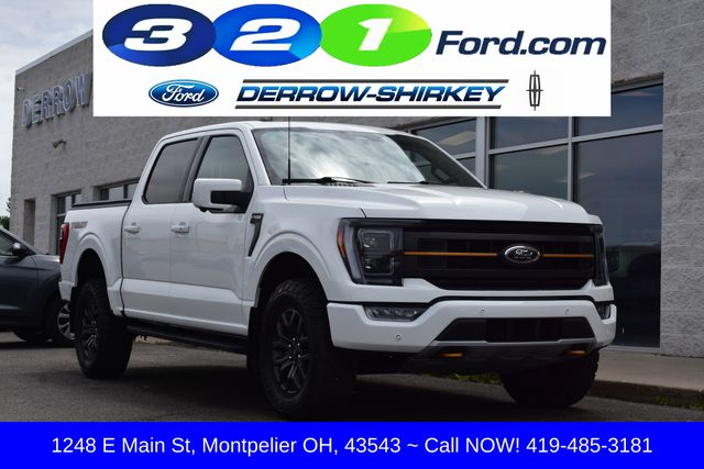 2023 Ford F-150 Tremor 4x4 SuperCrew 145 in's photo