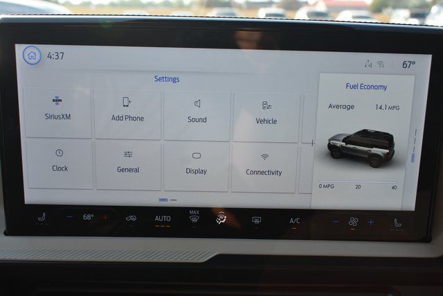 2025 Ford Bronco Sport Heritage - Photo 24