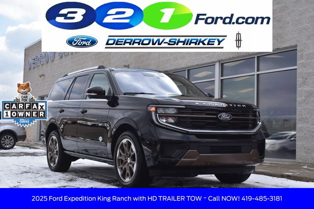 2025 Ford Expedition King Ranch 4X4's photo
