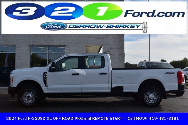2024 Ford F-250 XL photo 2